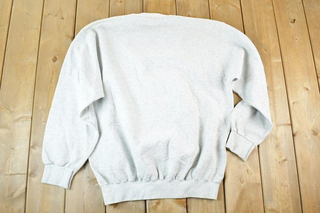 Vintage 1990s Mallards Outfitters Crewneck Sweatshirt Mens XL