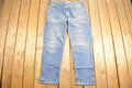 Vintage 1990s Levi's Signature 540 Brown Tab Jeans Size 39 x 32