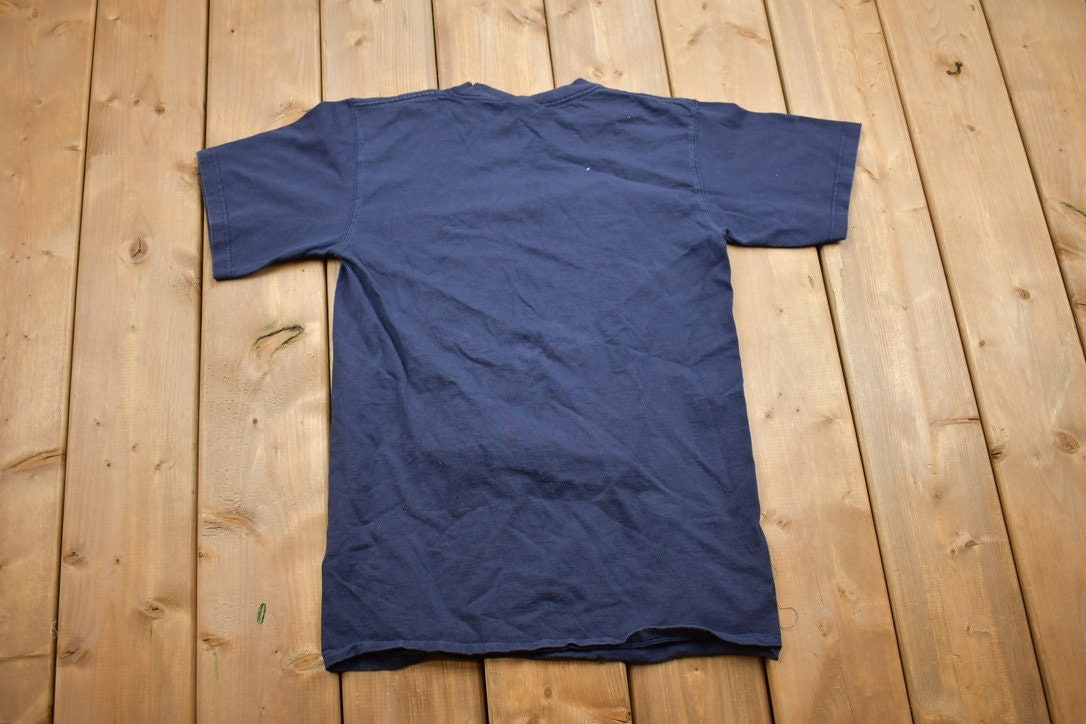 Vintage 1990s US Navy Military T Shirt