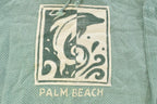 Vintage 1990s By Taylor Palm Beach Crewneck Sweatshirt Men's XL