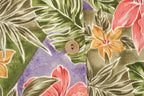 Vintage 1980s BonWorth Hawaiian Button Up Shirt