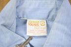 Vintage 1980s South Reef Simple Button Up Shirt