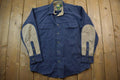 Vintage 1990s Two Toned Outdoor Button Up Shirt