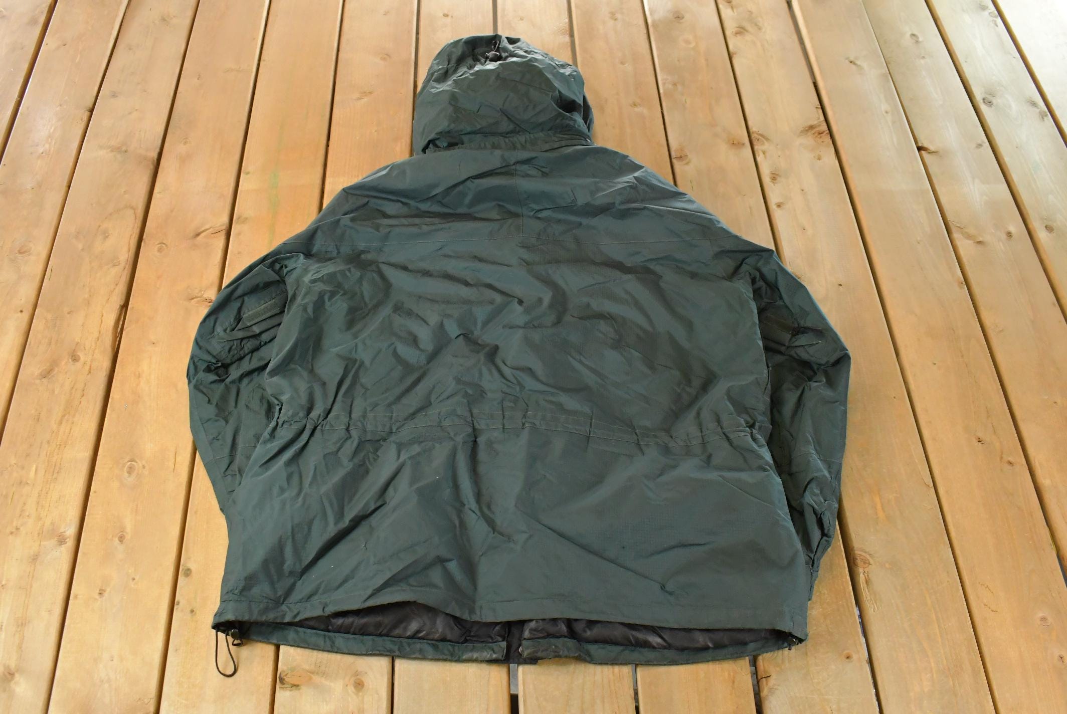 Vintage 1990s Eddie Bauer Ebtek Jacket Men's 2XL