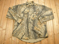 Vintage 1990s Rattlers Brand Camo Jacket