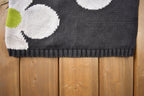 Vintage 1990s 100% Pinwheels Wool Knit Sweater