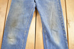 Vintage 1990s Levi's 501 Red Tab Jeans Size 30 x 29.5