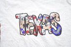Vintage 1990s Texas Graphic T-Shirt