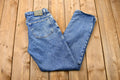 Vintage 1990s Nautica Mid-Wash Relaxed Fit Mom Jeans
