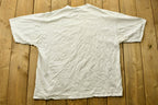 Vintage Mickey Mouse Embroidered T-Shirt
