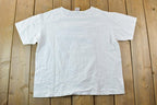 Vintage 1990s Lake Tahoe Summer Souvenir T-Shirt