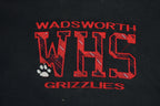 Vintage 1990s Wadsworth Collegiate Crewneck