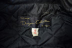 Vintage 1980s Leather & Wool Turtle Beach Urban Technology Embroidered Varsity Jacket Made In USA
