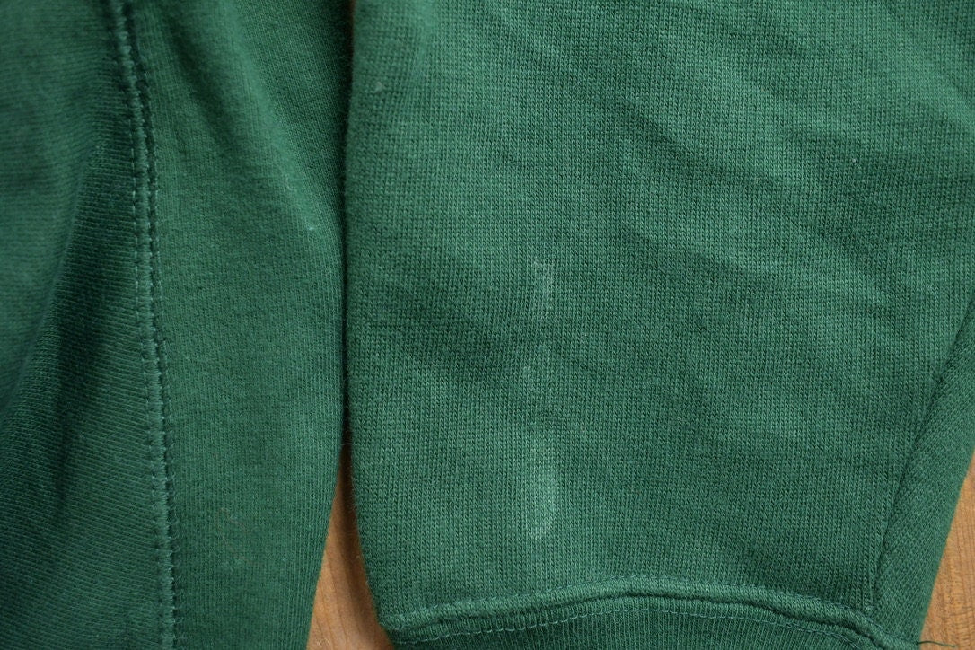 Vintage 1990s University Of Michigan State Dead Stock Vip Level Collegiate Crewneck