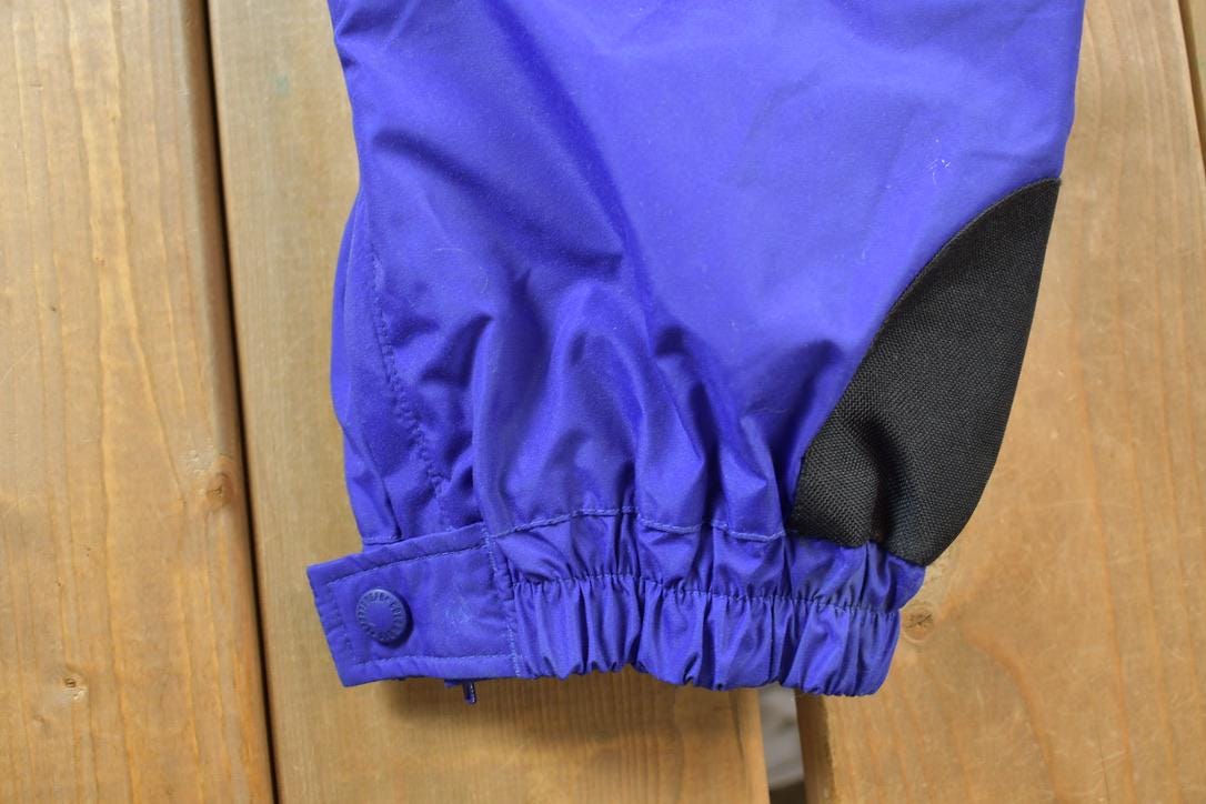 Vintage 1980s Columbia Insulated Jumpsuit