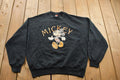 Vintage 1990s Mickey Unlimited Graphic Crewneck Sweatshirt