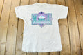 Vintage 1990 Minnesota Graphic Souvenir Travel T-Shirt Made In USA