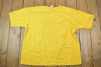 Vintage 1990s Tommy Jeans Hilfiger Denim Graphic T-Shirt
