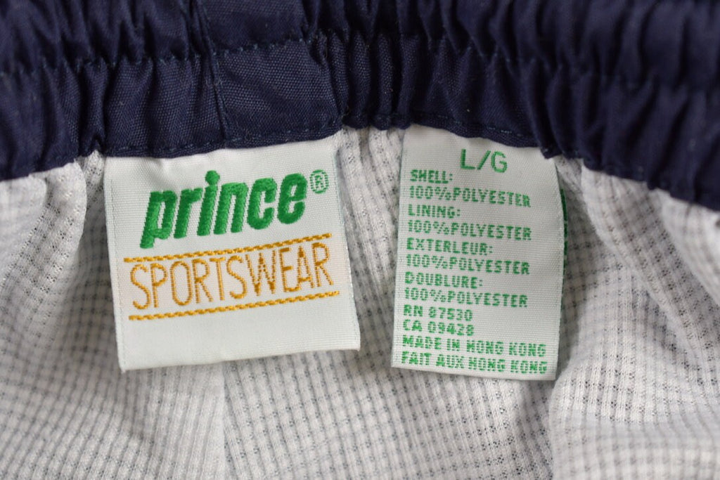 Vintage 1990s Prince Track Pants