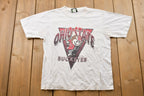 Vintage 1990s Youth University of Ohio State Buckeyes Collegiate T-Shirt