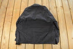 Vintage 1978 Military Utility Jacket Men's Large