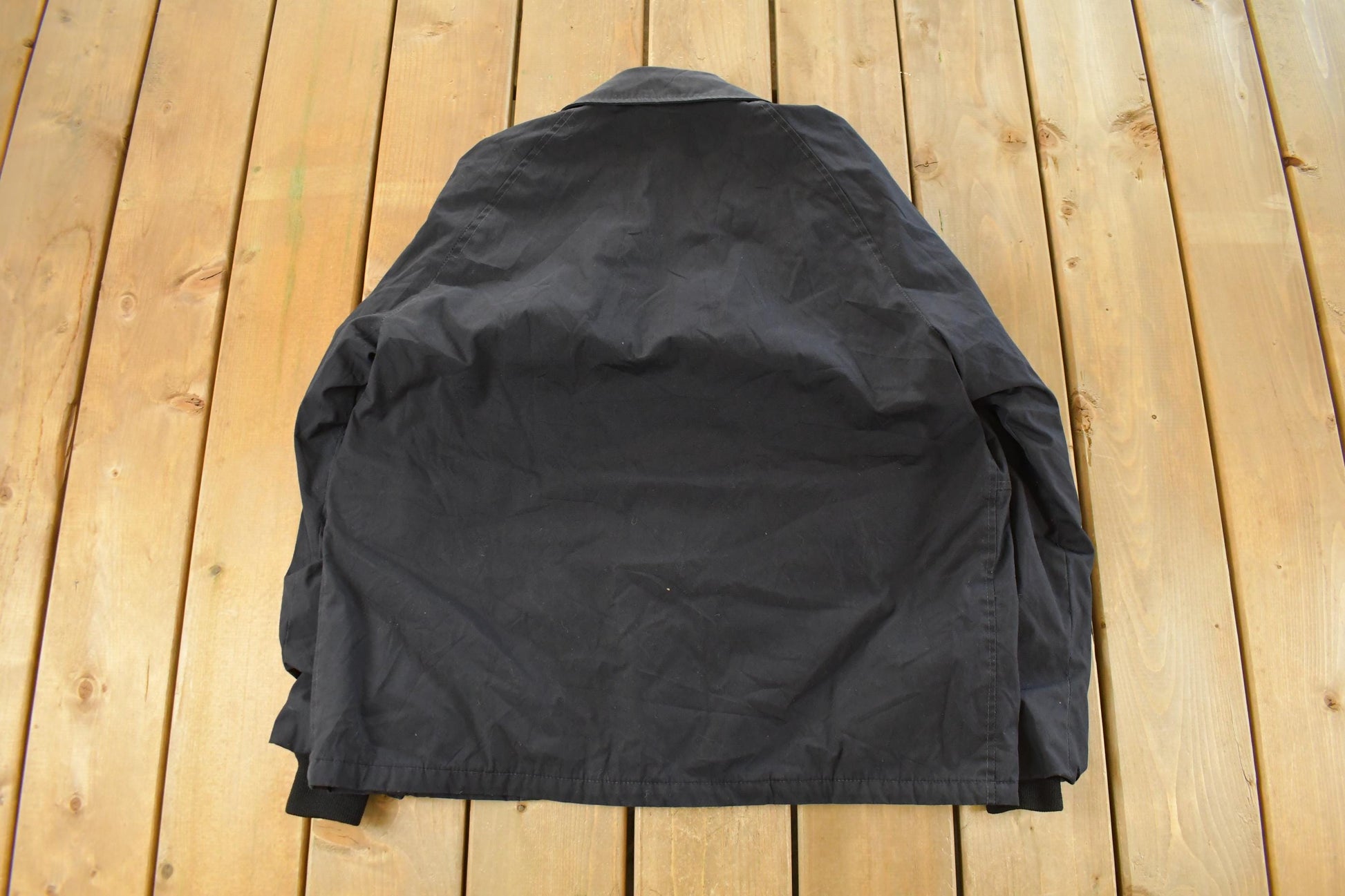 Vintage 1978 Military Utility Jacket Men's Large