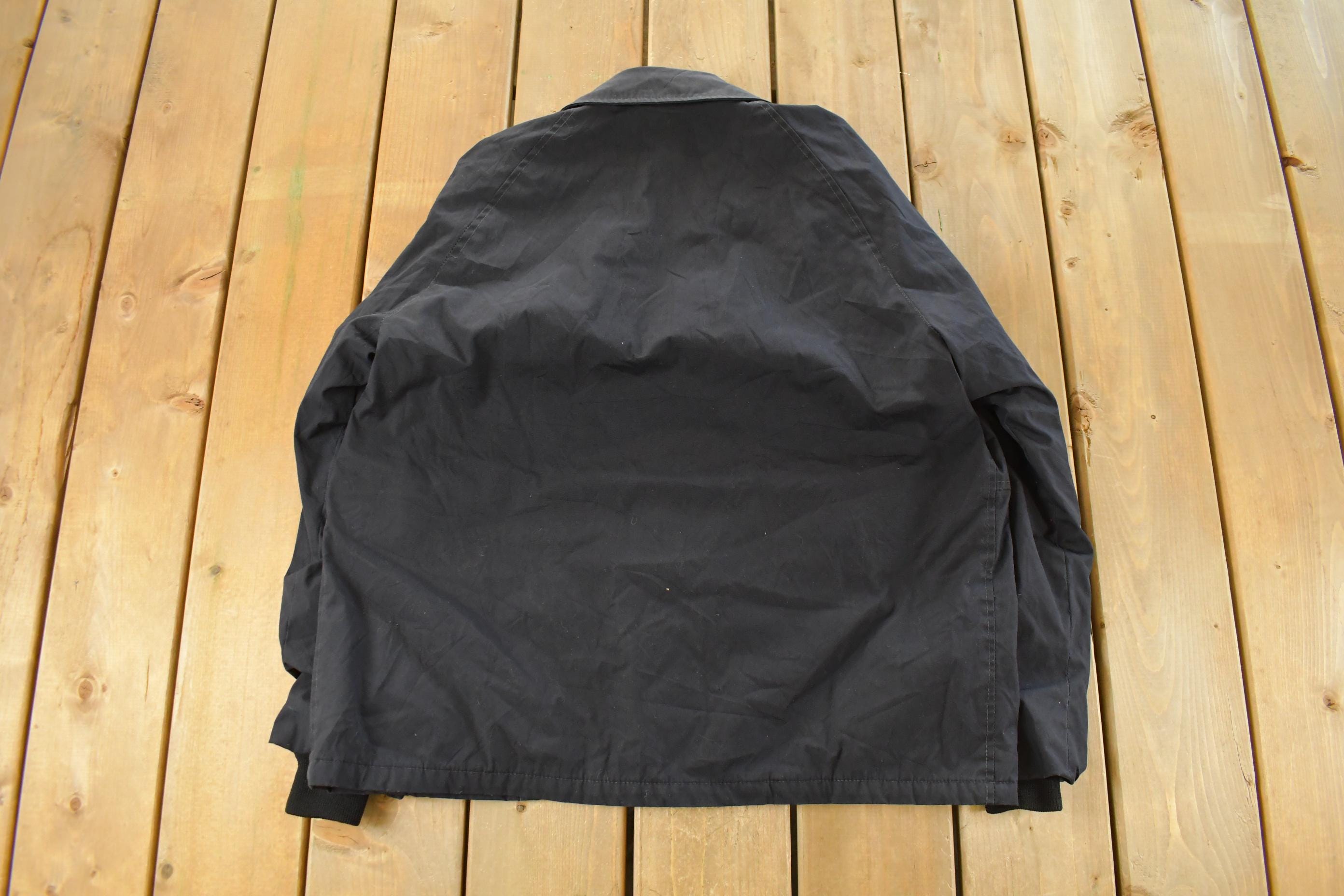 Vintage 1978 Military Utility Jacket Men's Large