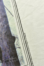 Vintage 90's "The Lineman" By Norman Rockwell T-Shirt