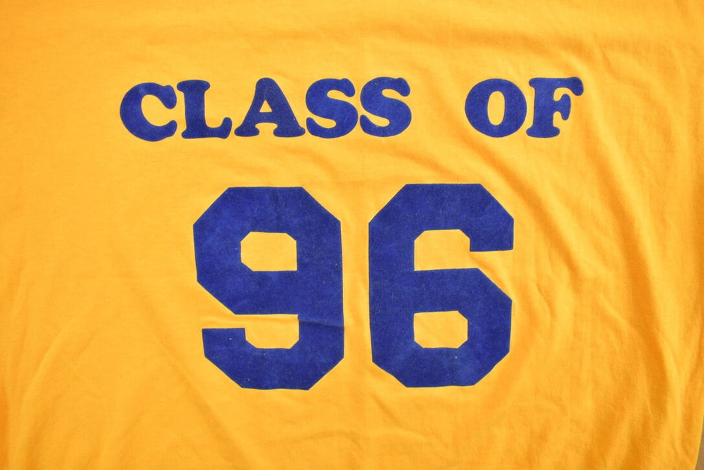 Vintage 1996 Class Of 96 Colligate Graphic T-Shirt
