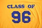 Vintage 1996 Class Of 96 Colligate Graphic T-Shirt