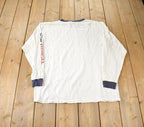 Vintage 1990s Team USA Olympics Graphic T Shirt Made In USA