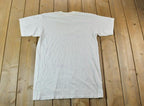 Vintage 1990s Flower Kitty Neon Graphic T-Shirt