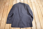 Vintage 1990s Pierre Cardin Blazer Jacket