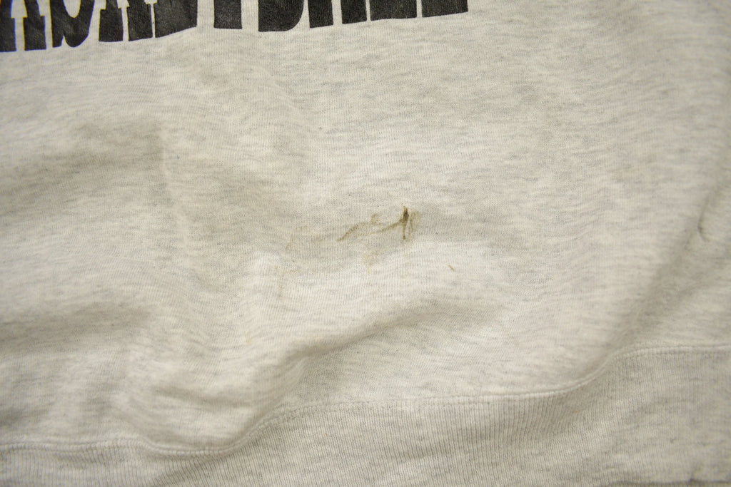 Vintage 1990s Struthers Basketball Russell Athletics Crewneck Sweatshirt