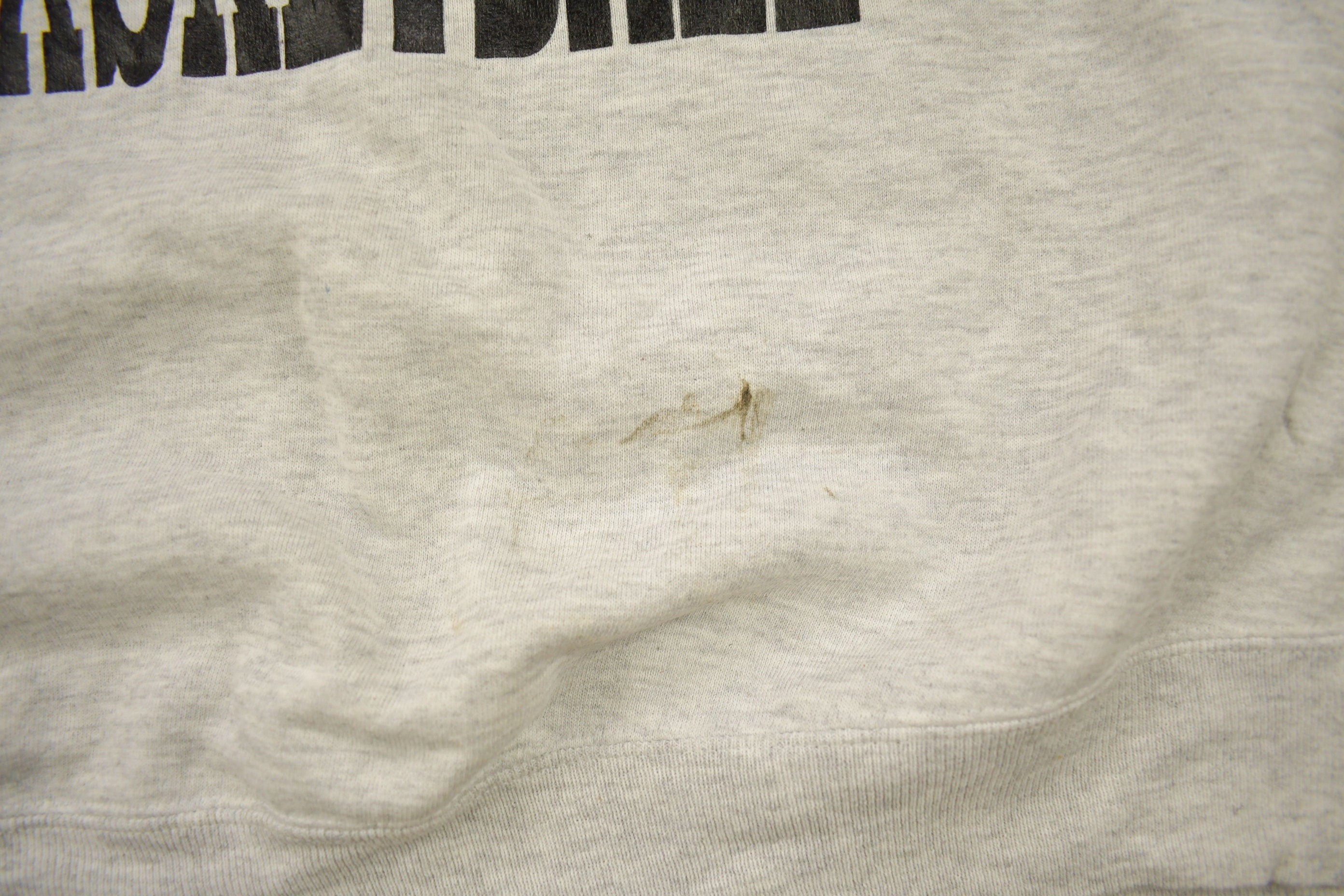 Vintage 1990s Struthers Basketball Russell Athletics Crewneck Sweatshirt