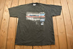 Vintage 2002 Winston Cup Series NASCAR Racing T-Shirt