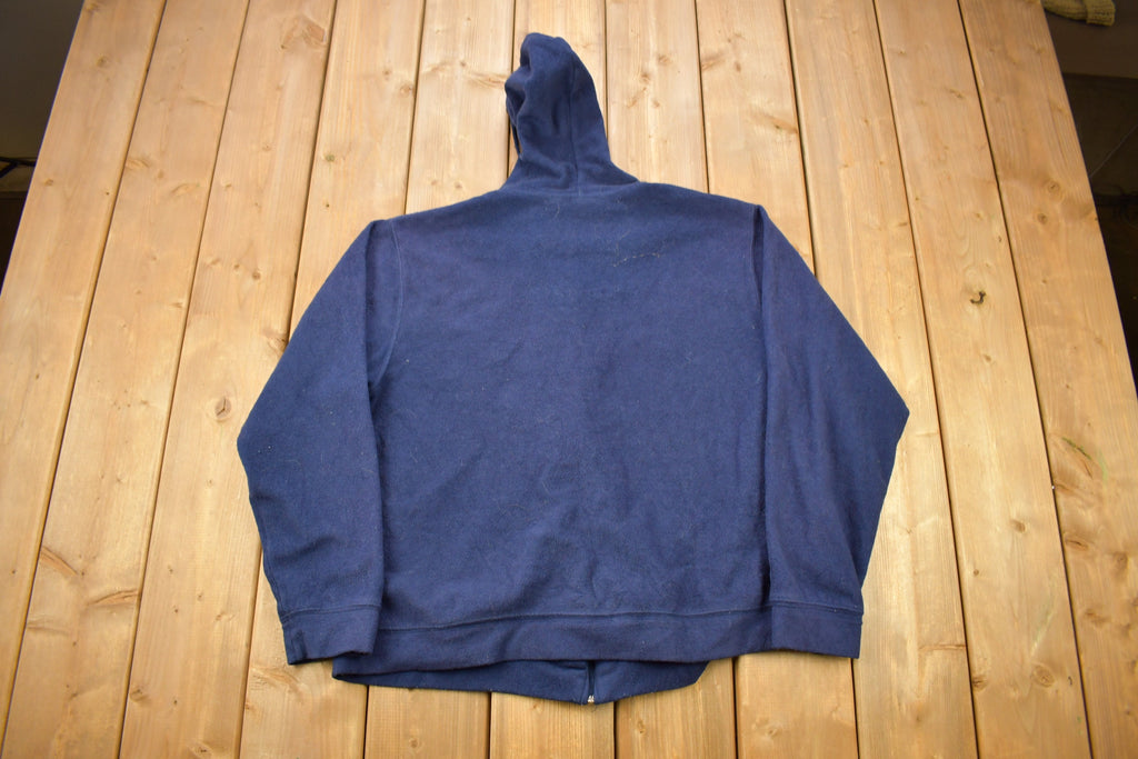 Vintage 1990s Tweety Bird Looney Tunes Full Zip Hoodie
