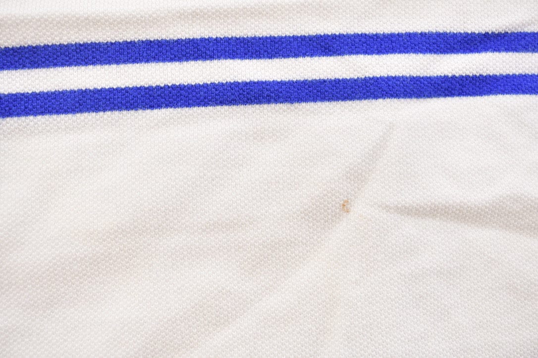 Vintage 1990s Polo Ralph Lauren Striped Short Sleeve Shirt