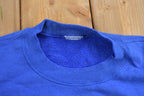 Vintage 1990s Planet Hollywood Gurnee Mills Crewneck Sweatshirt