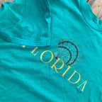 Vintage 1990s Florida Graphic T-Shirt