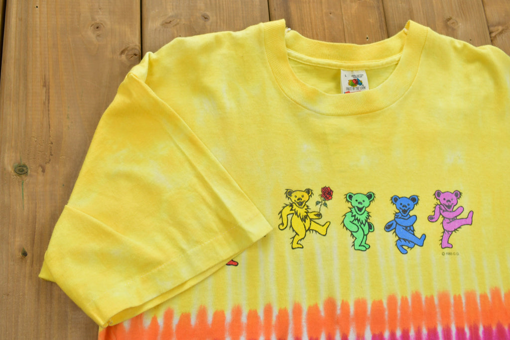 Vintage 1985 Grateful Dead T-shirt