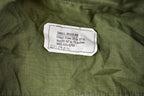 Vintage Military Button Up Jacket