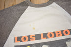 Vintage 1987 Los Lobos By The Light Of The Moon Tour Band T-Shirt
