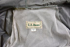 Vintage 1970s LL Bean Hooded Raincoat