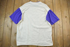 Vintage 1990s Ocean City New Jersey Souvenir T-Shirt / Streetwear / Vacation Tee / Travel T Shirt