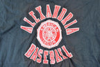 Vintage 1990s Alexandria Basketball Souvenir T-Shirt