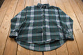 Vintage 1990s Misty Mountain Fleece Button Up Sweater