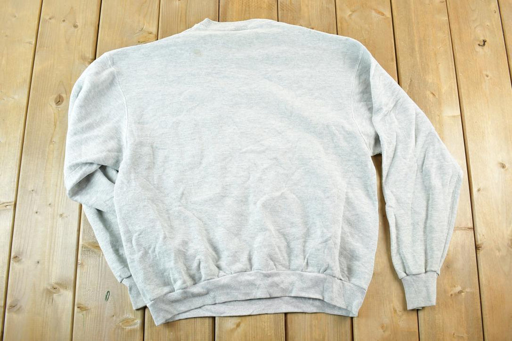 Vintage 1990s Las Vegas Crewneck Sweatshirt Mens XL / Made In USA / 90s Souvenir Crewneck / Vintage Souvenir Crewneck / Streetwear / Travel