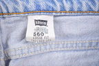 Vintage 1990s Levi's 560 Gold Tab Jeans Size 32 x 30