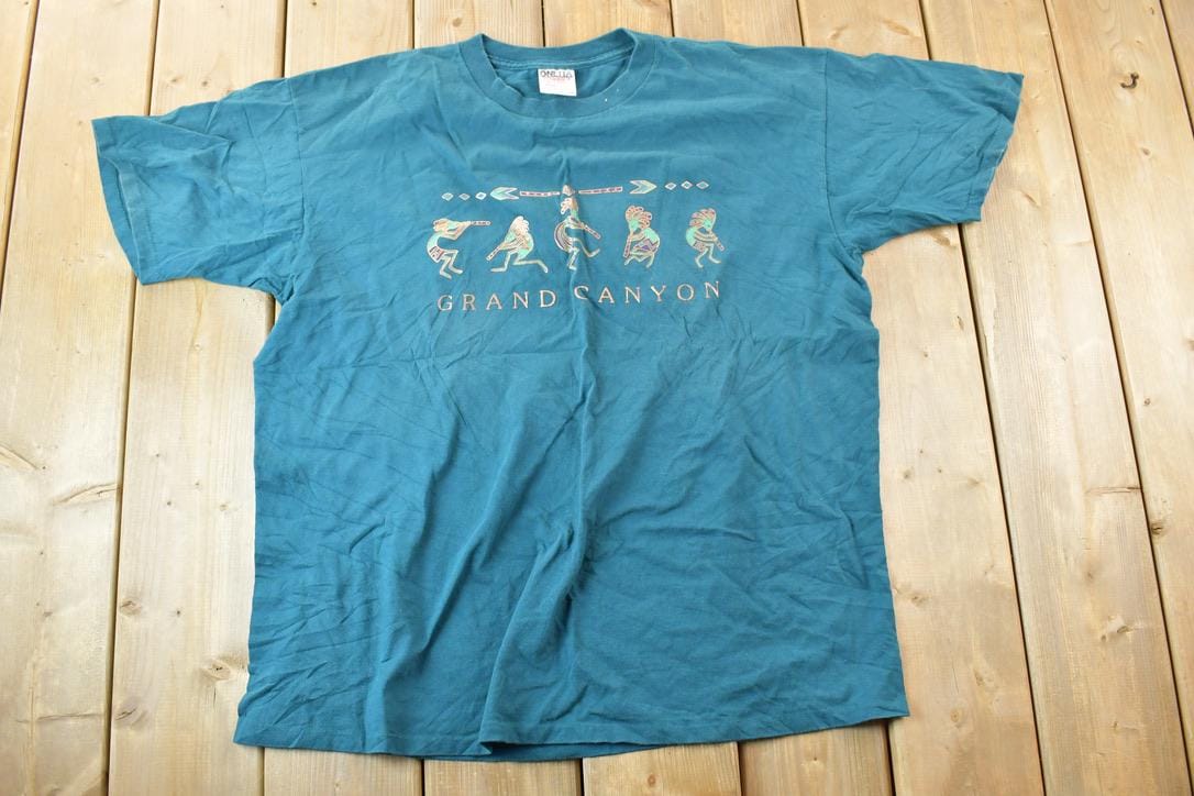 Vintage 1990s Grand Canyon Souvenir T-Shirt